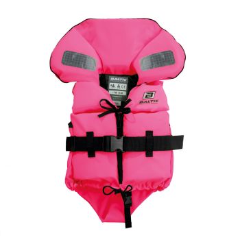 Baltic Split Front 1268 lifejacket pink Baby 3-15kg