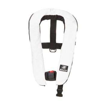 Baltic Winner auto inflatable lifejacket white 40-150kg