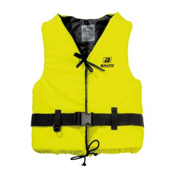 Baltic Aqua buoyancy aid vest UV-yellow L 70-90kg