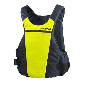 Baltic SUP Rental buoyancy aid vest green/navy S 30-50kg