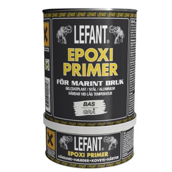 Lefant Epoxi Primer black 750ml