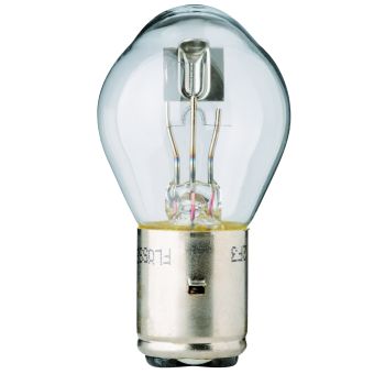 Flösser 12V 25/25W BA20d