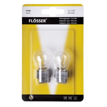 Flösser 12V27W 2.5x16d P27W Blister Polaris