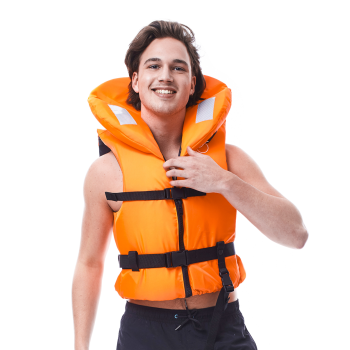 JOBE Comfort Boating Vest Orange