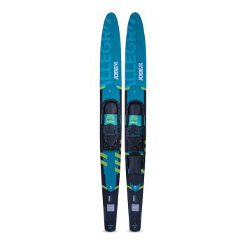 JOBE Allegre Combo Skis 59" teal