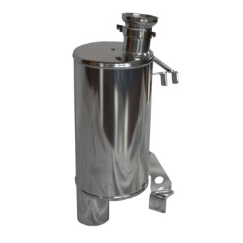 SPI 2018 Arctic Cat 8000 C-Tec 2 Engine Lightweight Ceramic Coated Muffler