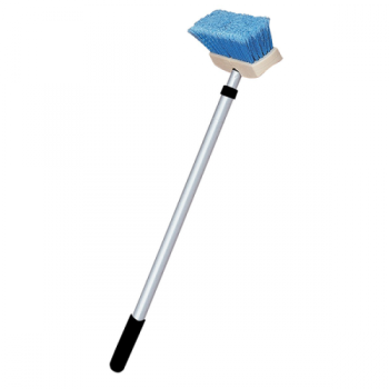 Star brite Extending Deck Brush W/Telescoping Aluminum 2´-4´