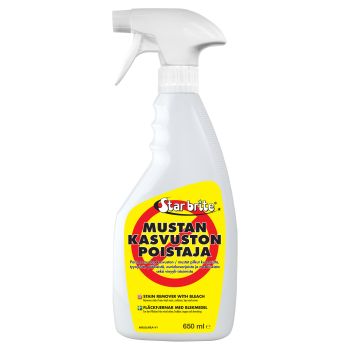 Star brite MSR Black Stain Remover 650ml spray