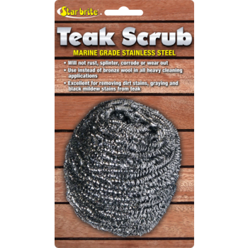 Star brite Teak Scrub