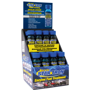 StarTron Star Tron Enzyme Fuel Treatment - Super Concentrated Diesel Formula