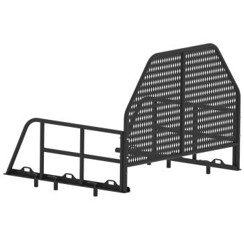 Kasti kõrgendused: Polaris 6x6 Big Boss 570