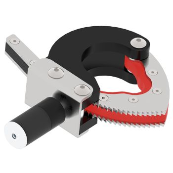 Quick release clamp: (tie down anchor)
