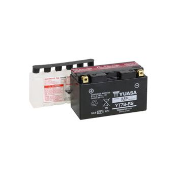 Yuasa battery, YT7B-BS (cp)