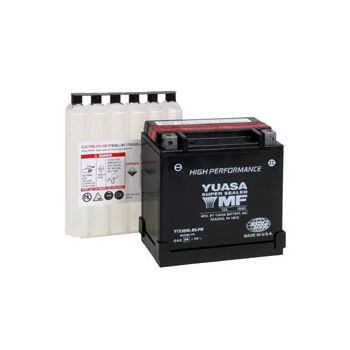 Yuasa battery, YTX20HL-BS-PW (cp)