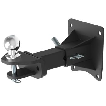 Haakekonksu adapter: Polaris RZR 1000