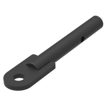 Haakekonksu adapter: Polaris RZR 570