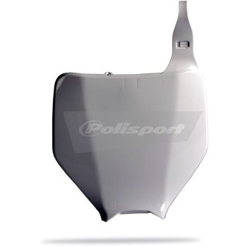 Polisport numberplate KX125/250 03-07, KXF250F 04-08, KX450F 06-08, RMZ 250 04-0