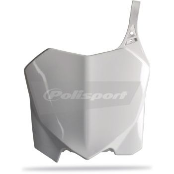 Polisport numberplate CRF250 10-13/450 09-12