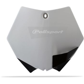 Polisport numberplate SX 07-12