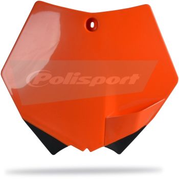 Polisport numberplate SX 07-12