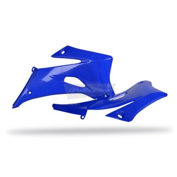 Polisport radiator scoop WR250F 07-12/WR450F 07-11