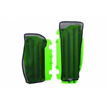 Polisport mesh for radiator louvers KX450F 12-15 Black