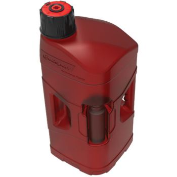Polisport ProOctane 20 L with standard cap + 250ml mixer +Fill Hose with bender