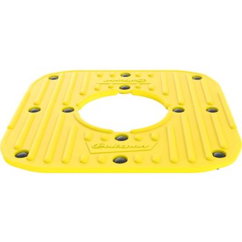 Polisport Bikestand Basic antislip top replacement yellow