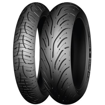 Michelin Pilot Road 4 GT 120/70ZR17 58(W)