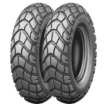 Michelin Bopper 130/90-10 61L TL/TT F/R