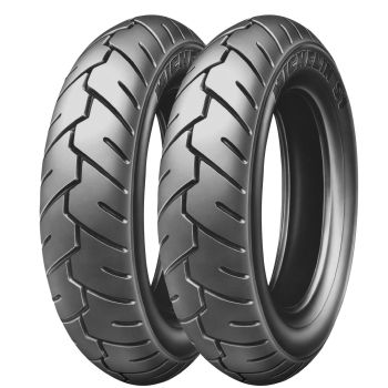 Michelin S1 90/90-10 50J F/R