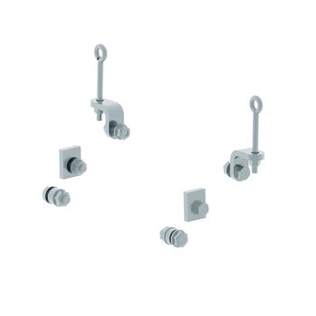 Regulators: plow push tube parts