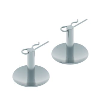 Kõrgusregulaatorid splindiga, paar