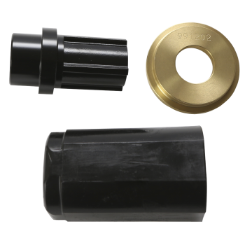 Michigan XHS II Hub Kit 200