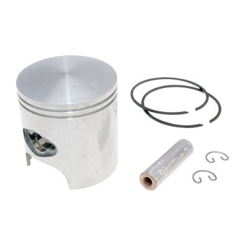 kolvirõngaste komplekt Polini D.47 sport 70cc 47mm Minarelli, 1E40QMB, Peugeot, Honda jaoks