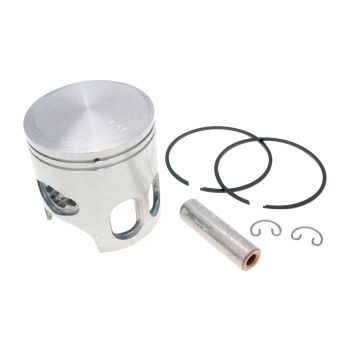 kolvirõngaste komplekt Polini D.47.4 70cc 47.4mm Minarelli, 1E40QMB, Peugeot, Honda jaoks