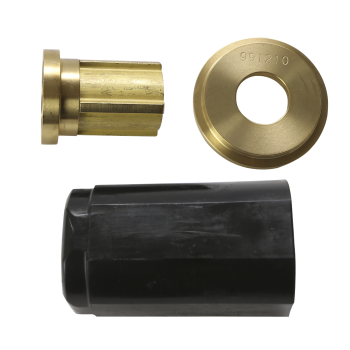 Michigan XHS II Hub Kit 206