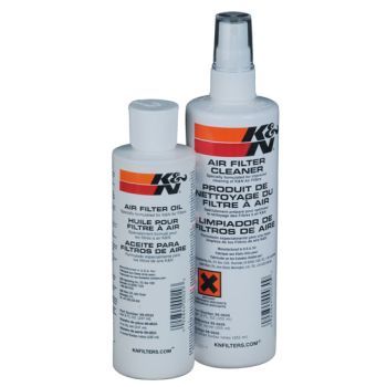 Õhufiltri elemendi puhastus kompl. ( fiiber )