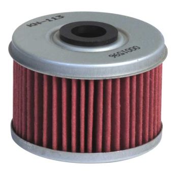 K&N Oilfilter