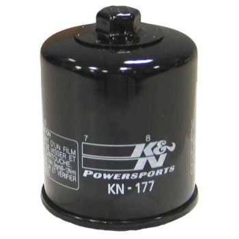K&N Oilfilter