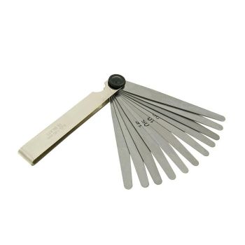 Klapivahe mõõtja 13-teilig 0,05-1,00mm