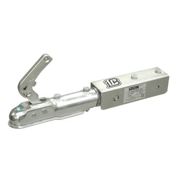 Swivel hitch: ( IB Trailers )