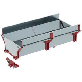 Haagise kast IB 1000