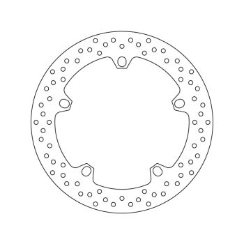 Brembo Serie Oro brakedisc