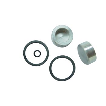 Caliper piston set, ?30 x 12mm, Grimeca Front