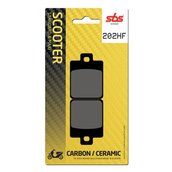 Sbs Brakepads Ceramic