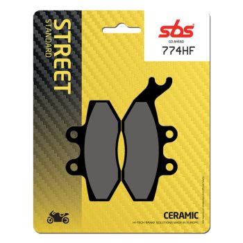 Sbs Brakepads Ceramic