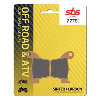 Sbs Brakepads Sintered Offroad
