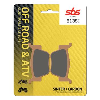 Sbs Brakepads Sintered Offroad