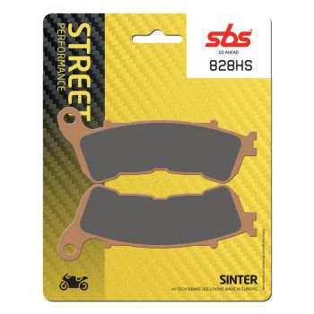 Sbs Brakepads Sintered